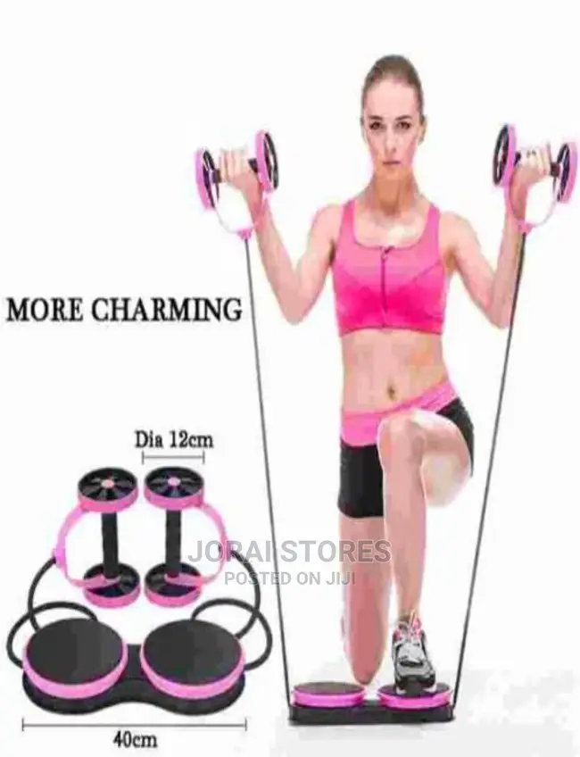 Multifunctional Abdominal Wheel