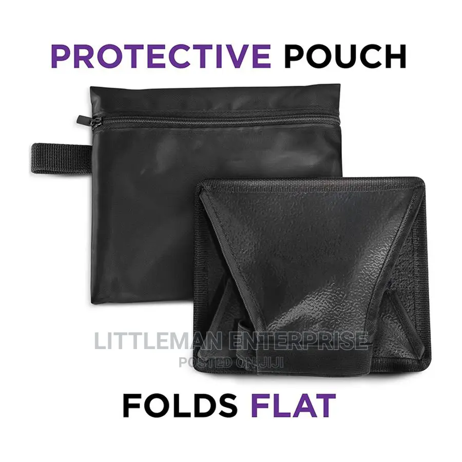 Camera Flash Diffuser Light Softbox Universal
