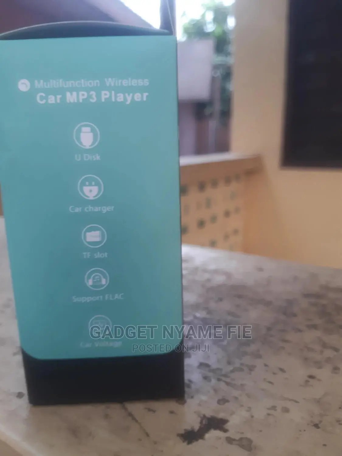 X8 Car Music Player