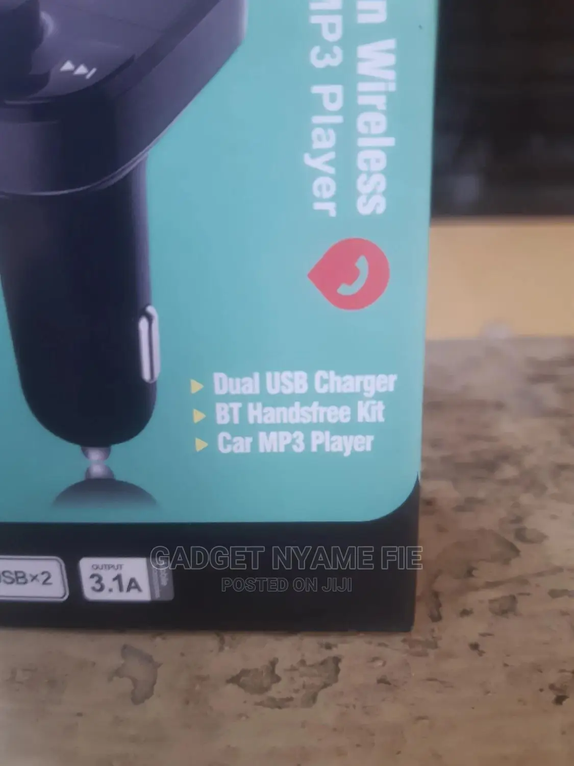 X8 Car Music Player