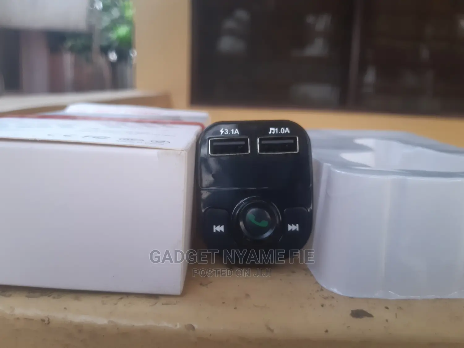 Multifunctional Car Mp3 Player