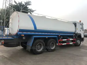 Brand New Water Tanker 22000liters