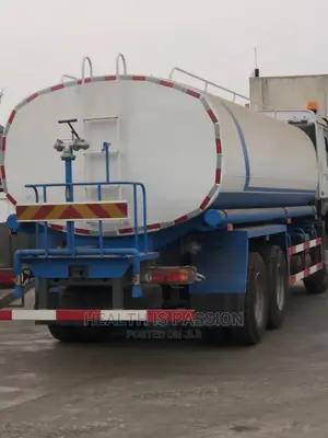 Brand New Water Tanker 22000liters