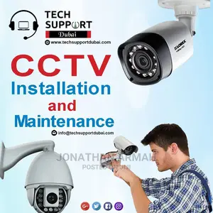 CCTV Installation