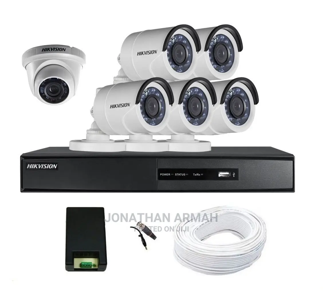 CCTV Installation