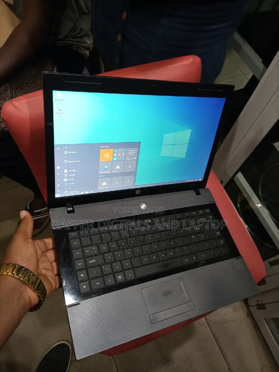 New Laptop HP ProBook 4540S 4GB Intel Core 2 Duo HDD 250GB