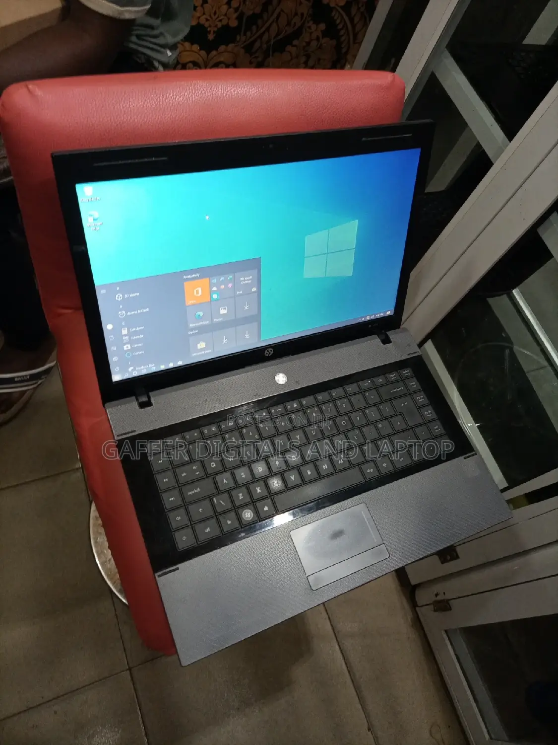 New Laptop HP ProBook 4540S 4GB Intel Core 2 Duo HDD 250GB