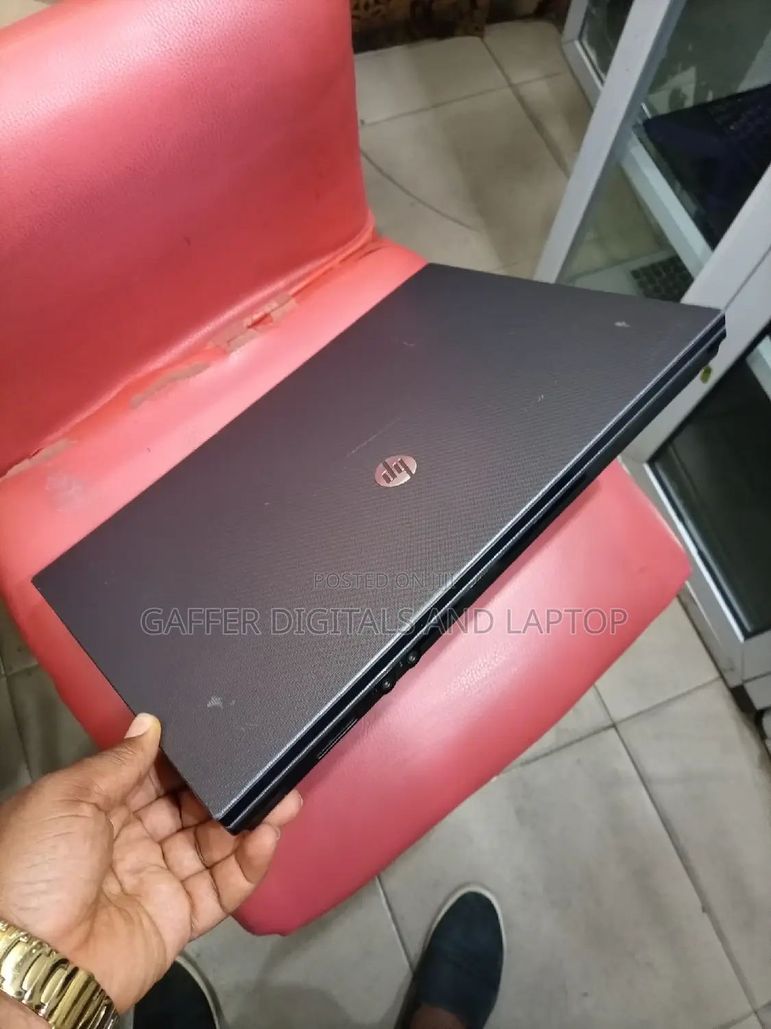 New Laptop HP ProBook 4540S 4GB Intel Core 2 Duo HDD 250GB