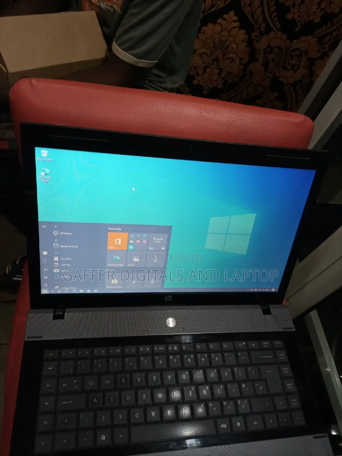 New Laptop HP ProBook 4540S 4GB Intel Core 2 Duo HDD 250GB