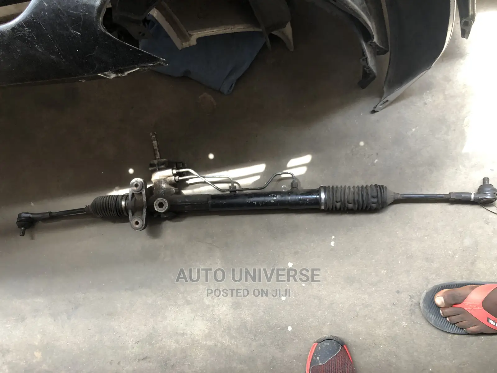 Daewoo Matiz Steering Rack Available