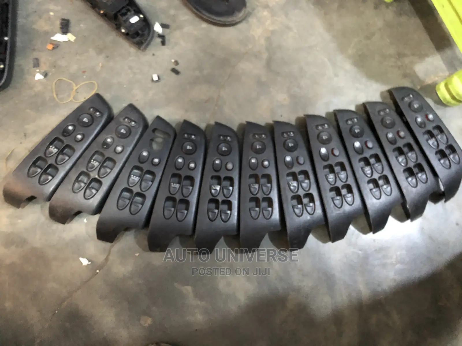 Honda Civic 2003 Master Switch Available