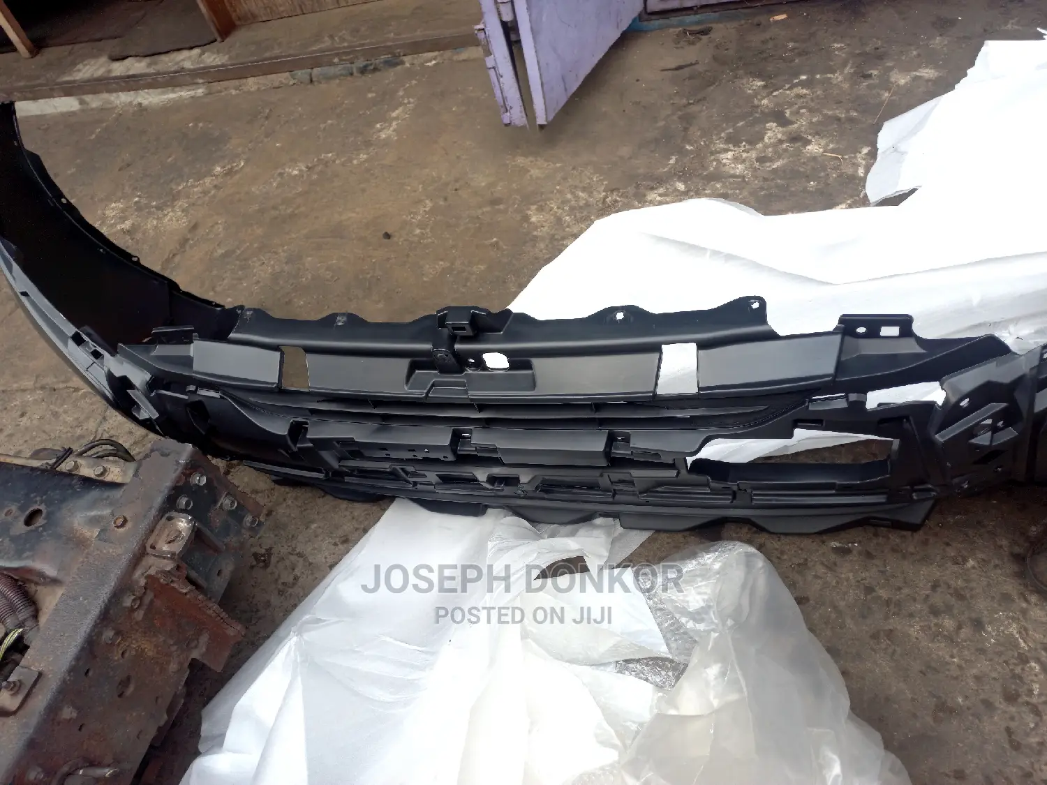 Mitsubishi Outlander Front Bumper 2016,2017,2018