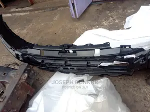 Mitsubishi Outlander Front Bumper 2016,2017,2018