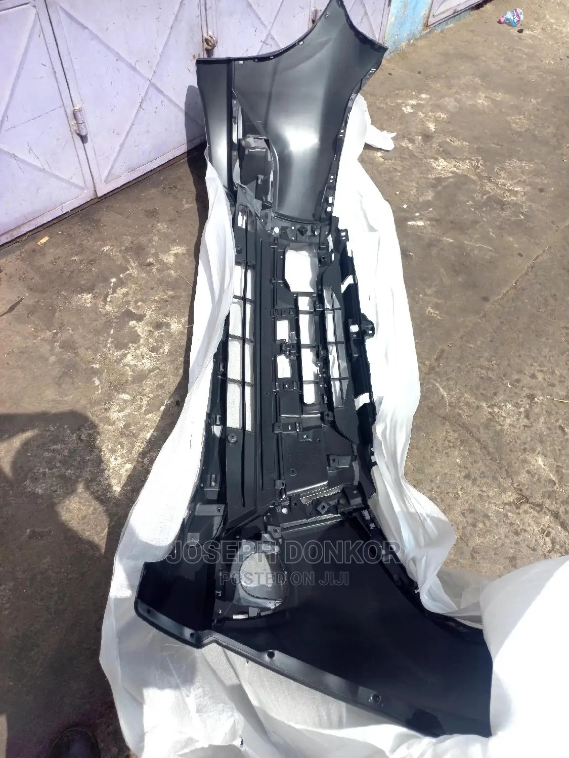 Mitsubishi Outlander Front Bumper 2016,2017,2018
