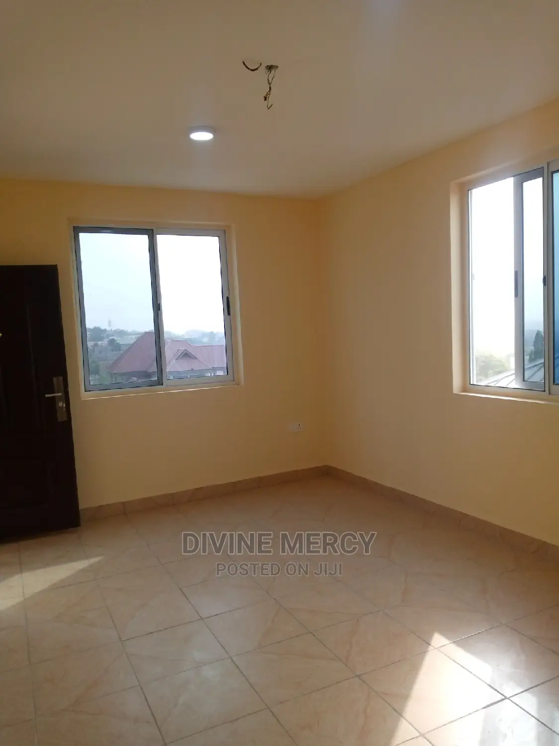 1bdrm Apartment in Divine Mercy Agency, Kasoa for Rent