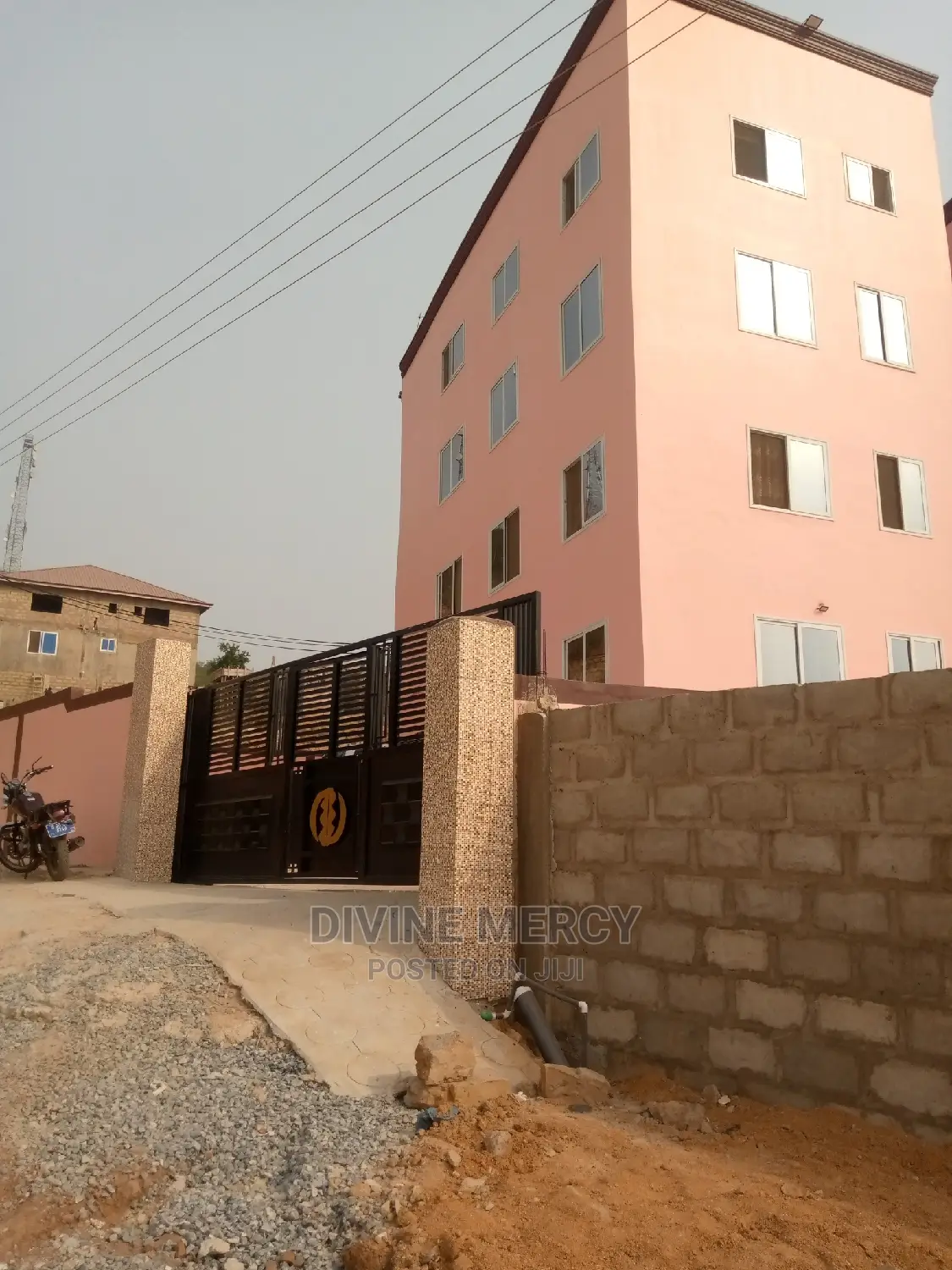 1bdrm Apartment in Divine Mercy Agency, Kasoa for Rent