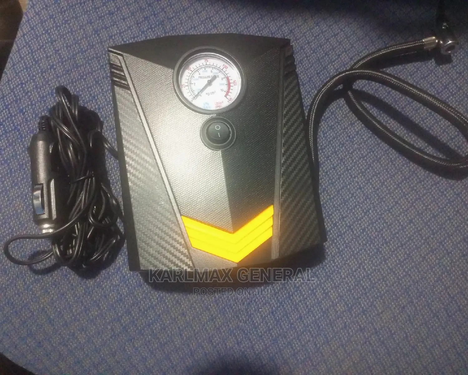 Car Air Pump