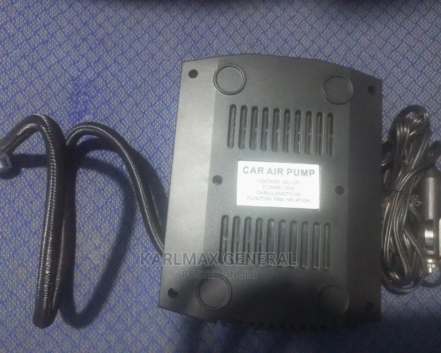 Car Air Pump