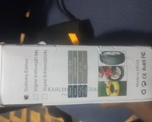 Car Air Pump