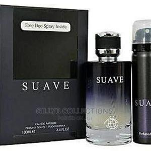 Fragrance World Suave Intense Eau De Parfum 100ml Men in Accra