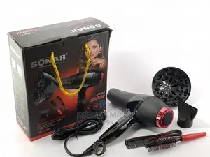Sonar Hair Dryer