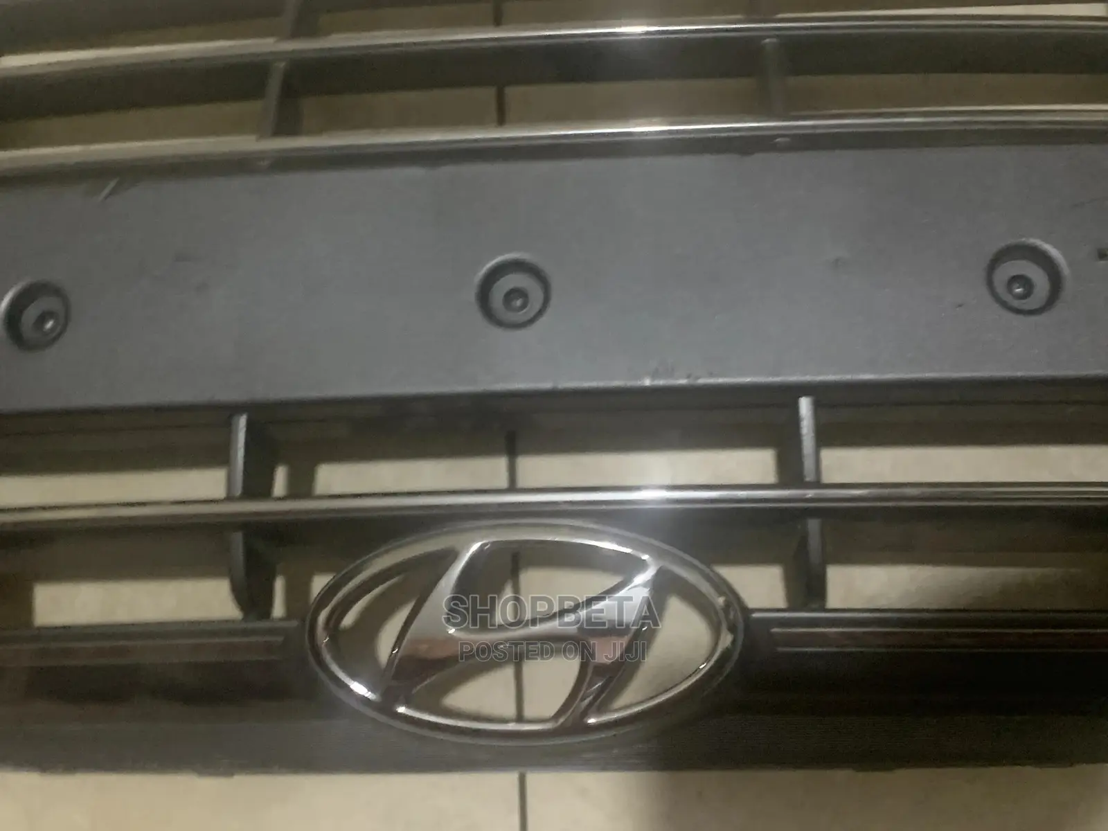 Hyundai Elantra 2019/2020 Grill