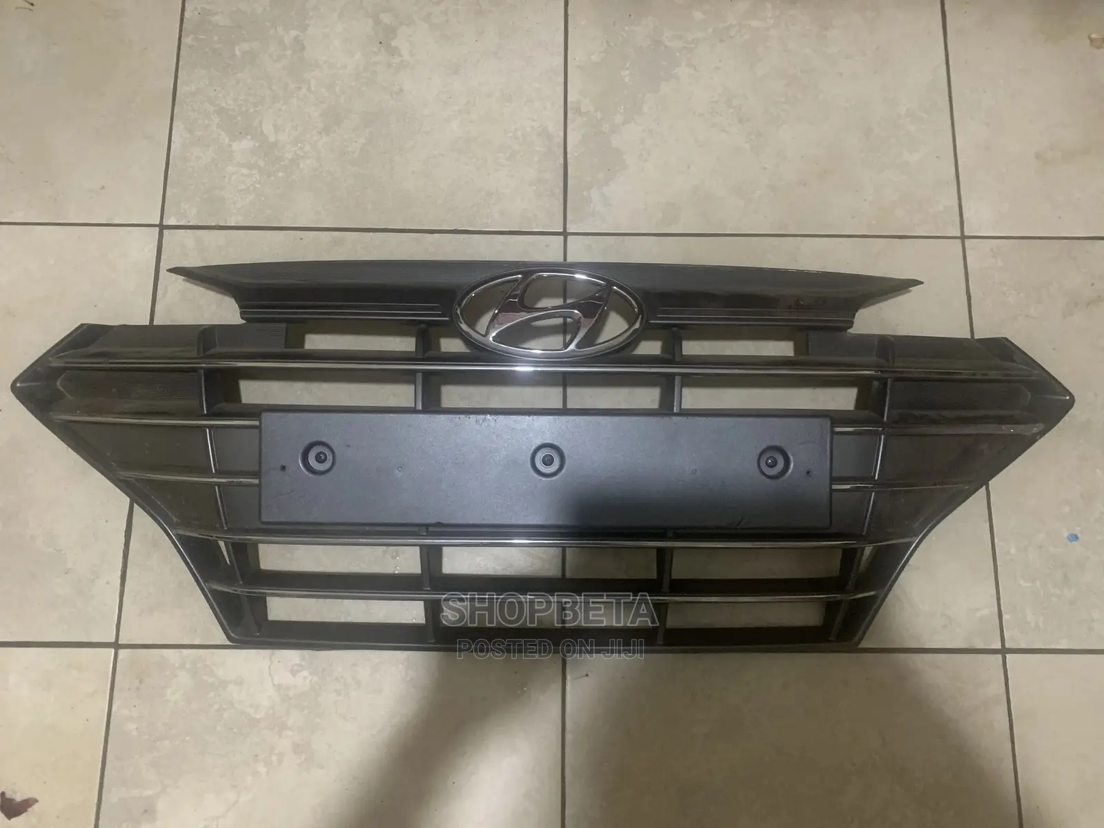 Hyundai Elantra 2019/2020 Grill