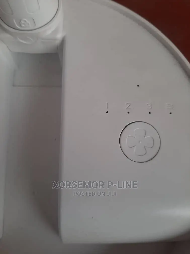 Rechargeable Adjustable Fan