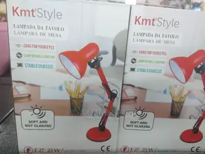 Adjustable Desk Study Light