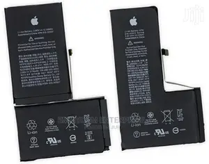 Original APPLE iPhone X Battery With Replacement