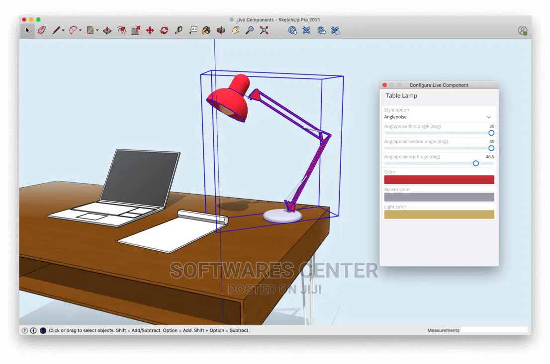 Sketchup Pro 2025 Software