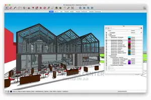 Sketchup Pro 2025 Software