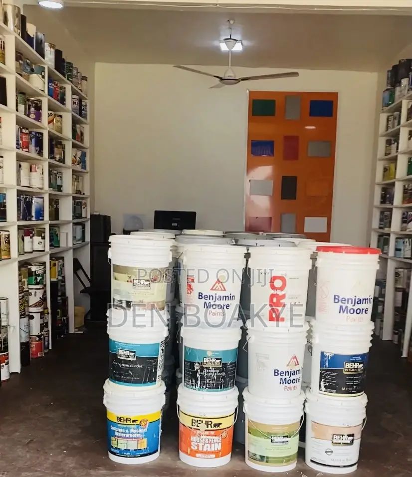 American Paints Acrylic Original