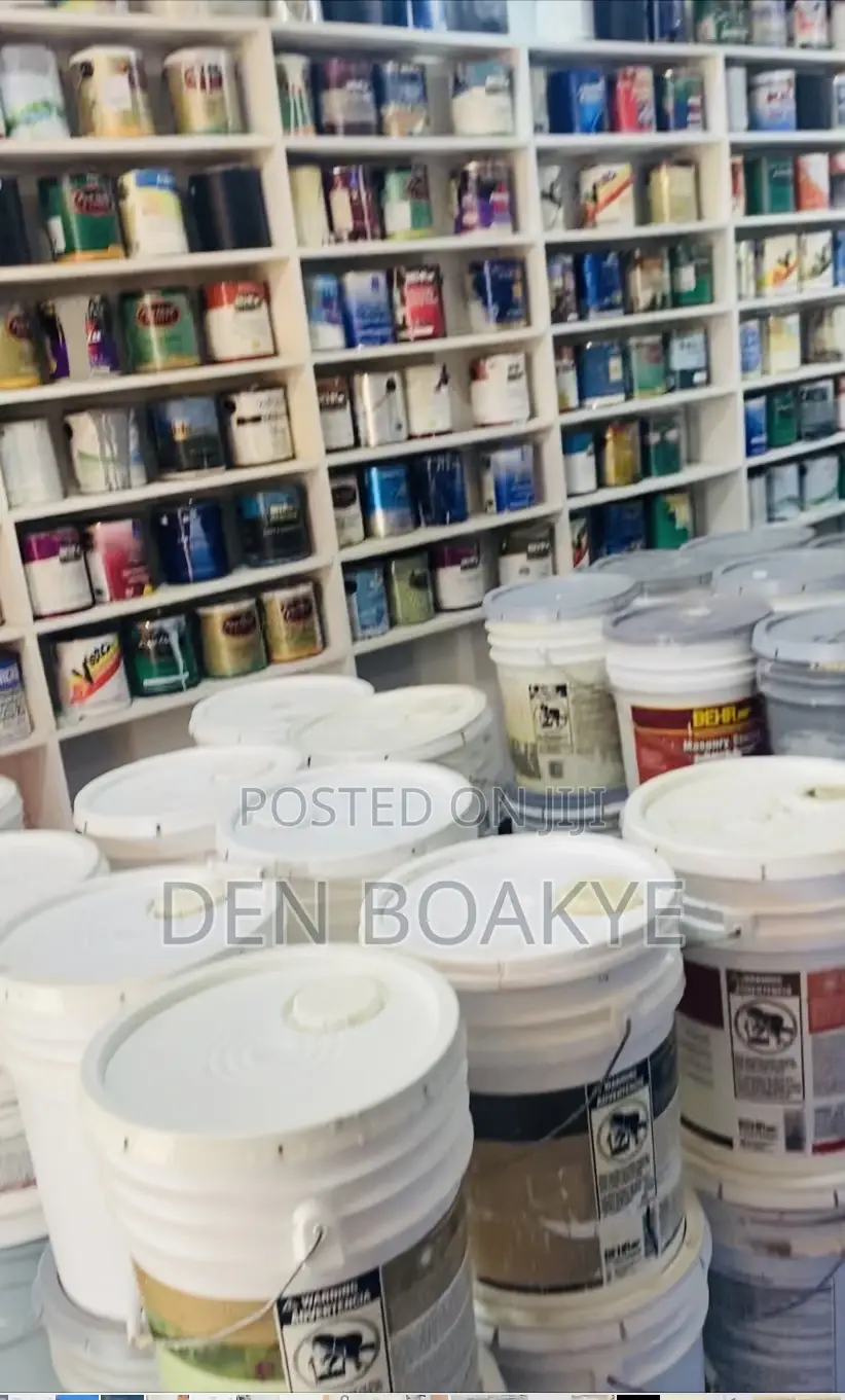 American Paints Acrylic Original