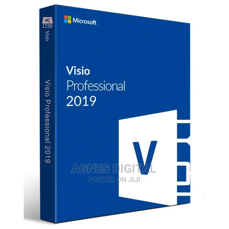 Microsoft Visio 2019 Pro LICENSE KEY DOWNLOAD LINK
 (5pc)