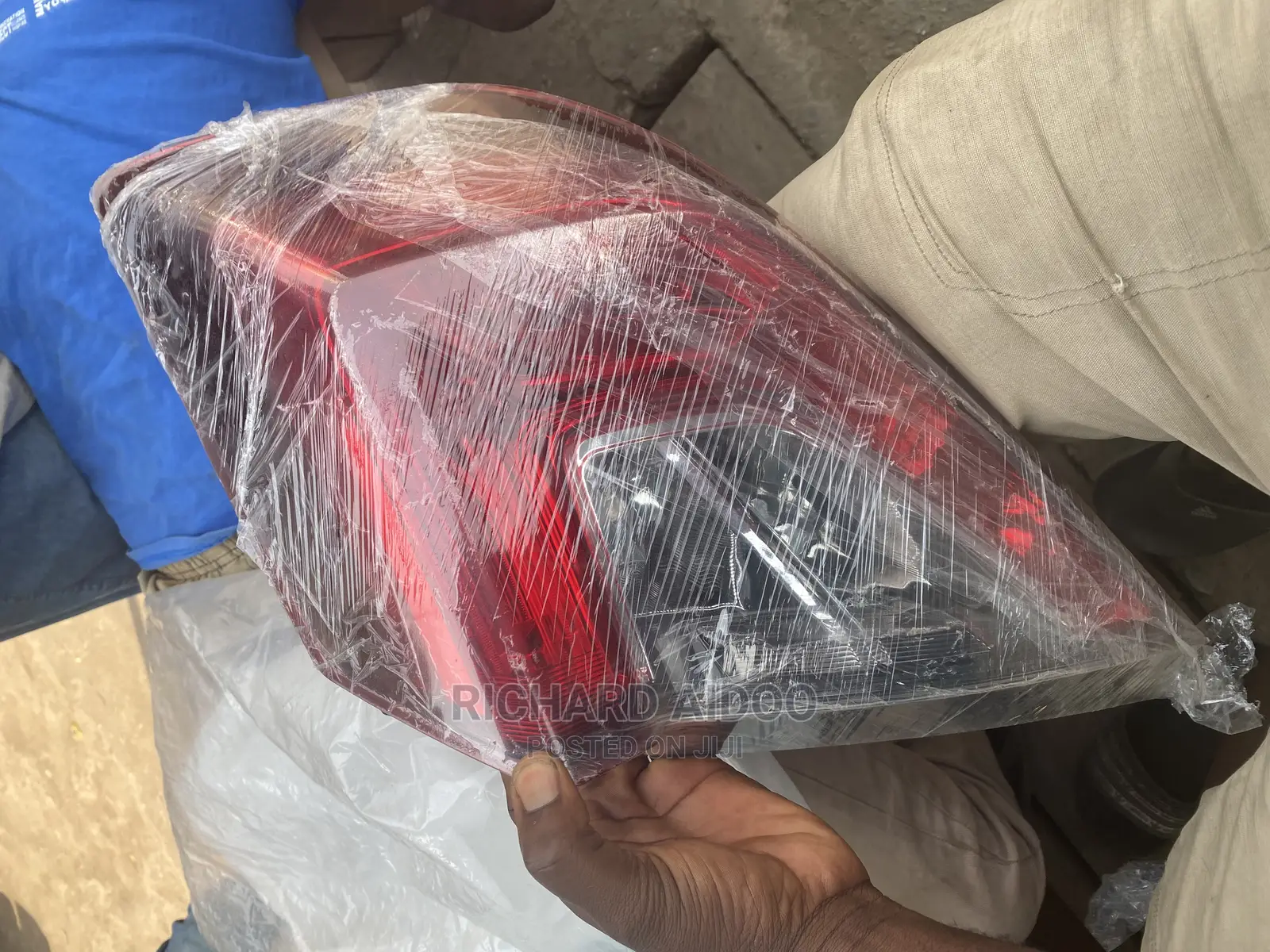 Brand New Honda Civic 2016 Tail Light Available