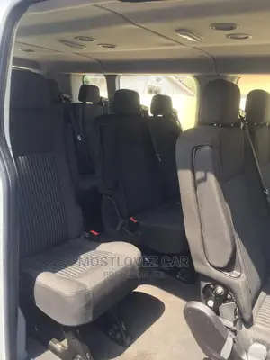 Car Rental Rent Ford Bus for Family Travels, Cities Tours,