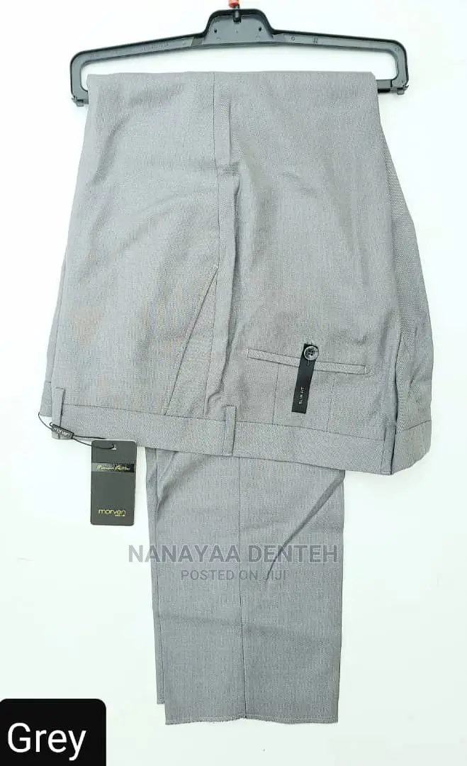 Men's Trousers