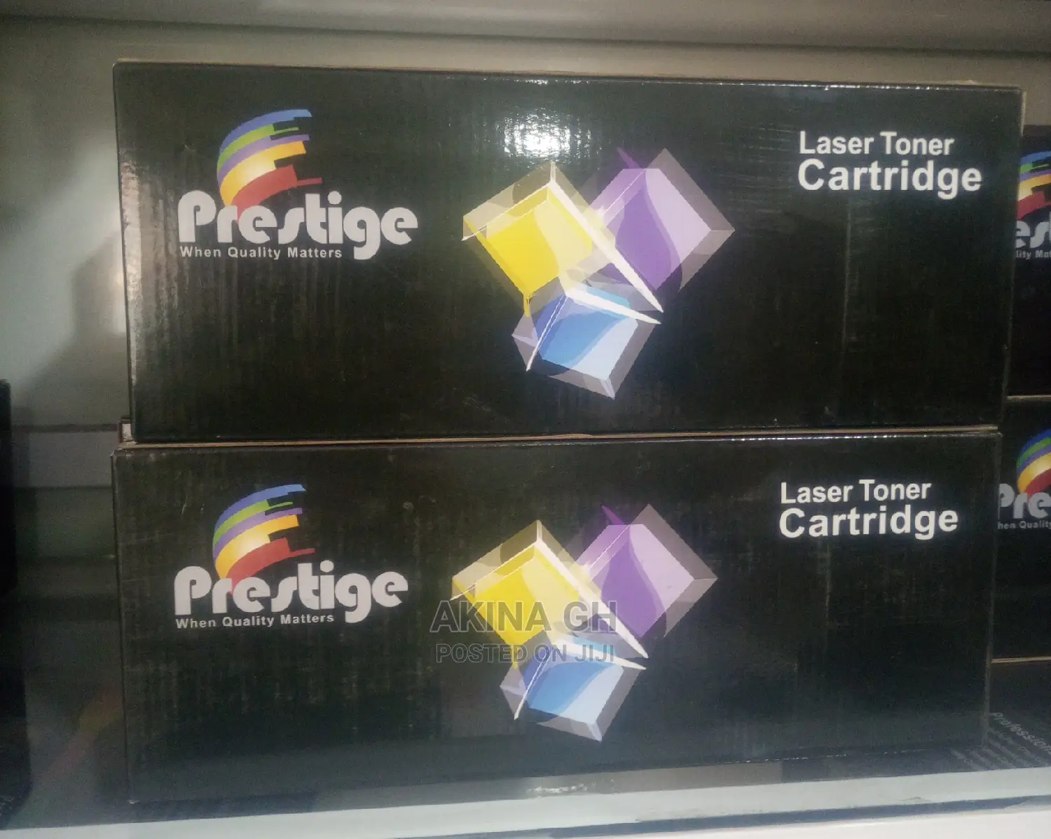 Hp Compatible Toner 131a / 128a / 125a / Cf210
