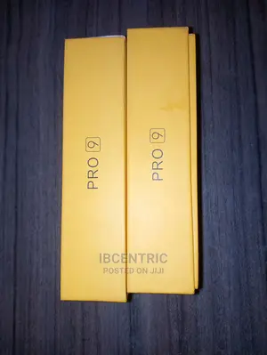 Pro 9 Wireless Earbuds