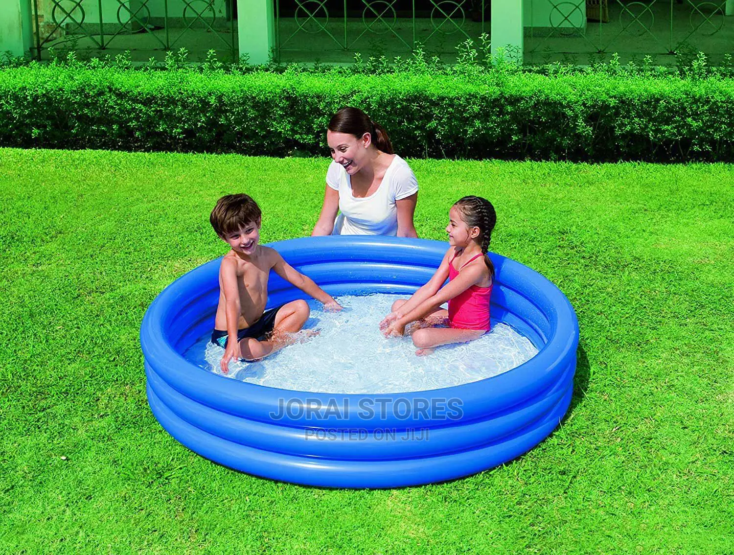 Inflatable Basin for Kids