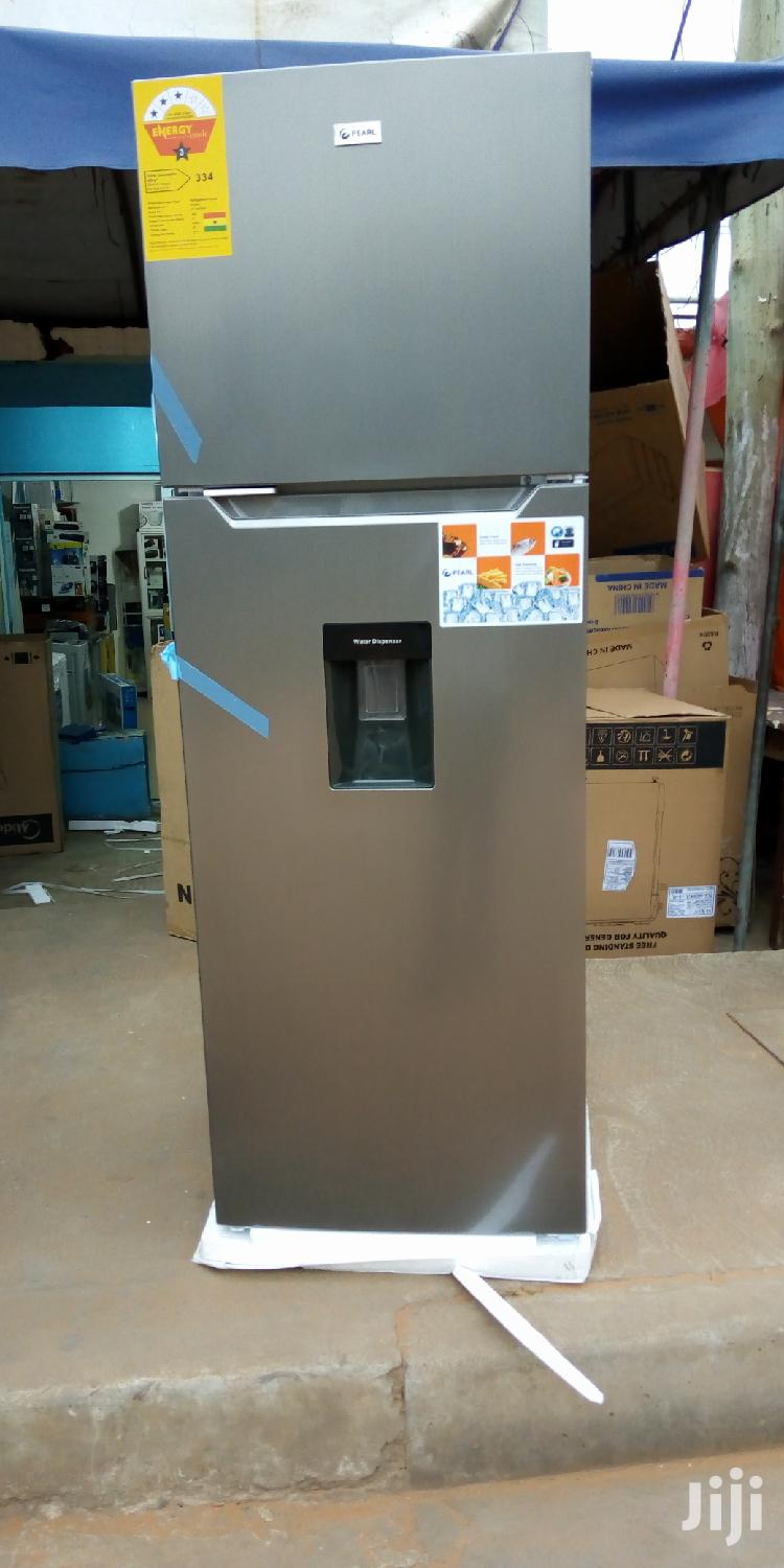 Pearl 311litres Fridge +Dispenser