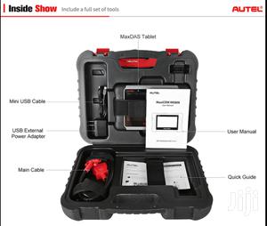 Autel Maxicom MK808 Full System Diagnostic Scanner