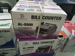 Al 5500 Counting Machine Swift Count