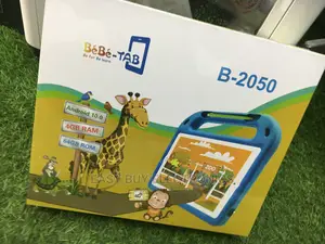 Elegant B2050 Bebe Kids Tab 256gb 6ram