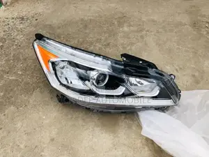 Accord 2017 Headlight Pair