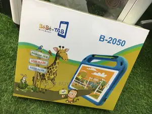Portable Kids Educational Tablet Pc 4G 64gb 4ram