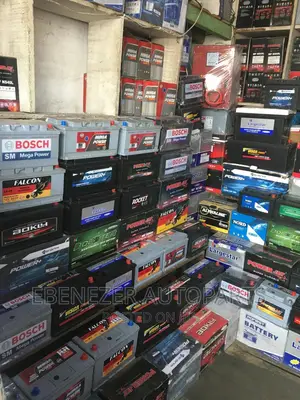 Car Batteries Available
