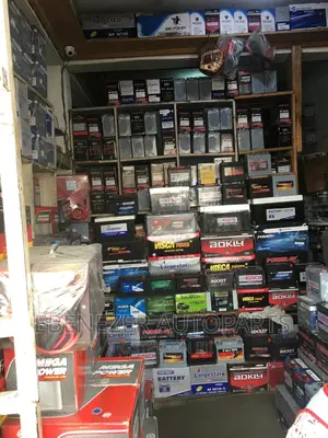 Car Batteries Available