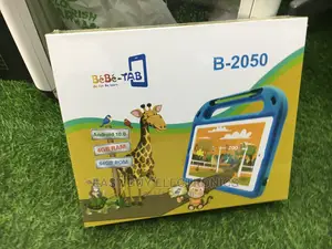 Discovered Bebe B2050 Kids Educational Tablet 4G